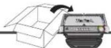 TEFAL OptiGrill GC7058 - Afstelling - 1