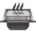 TEFAL OptiGrill GC7058 - Huomautuksia - 1