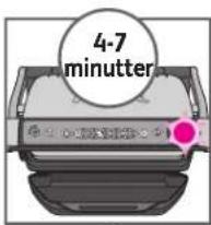 TEFAL OptiGrill GC7058 - Beskrivelse - 4