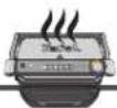 TEFAL OptiGrill GC7058 - Esilammitys - 1