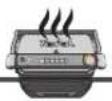 TEFAL OptiGrill GC7058 - Forvarming - 1
