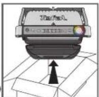 TEFAL OptiGrill GC7058 - Saa - 2