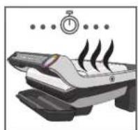TEFAL OptiGrill GC7058 - Bemærkninger - 2