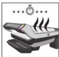 TEFAL OptiGrill GC7058 - Belangrijk: - 2