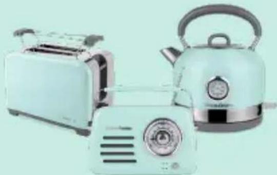 Vintage Cuisine Retro radio - Cook with love ♡ - 1