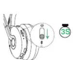 Yealink WH68 - QUICK START - 12