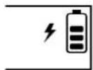 ION Total PA Apex - Información sobre la carga de la batería - 2