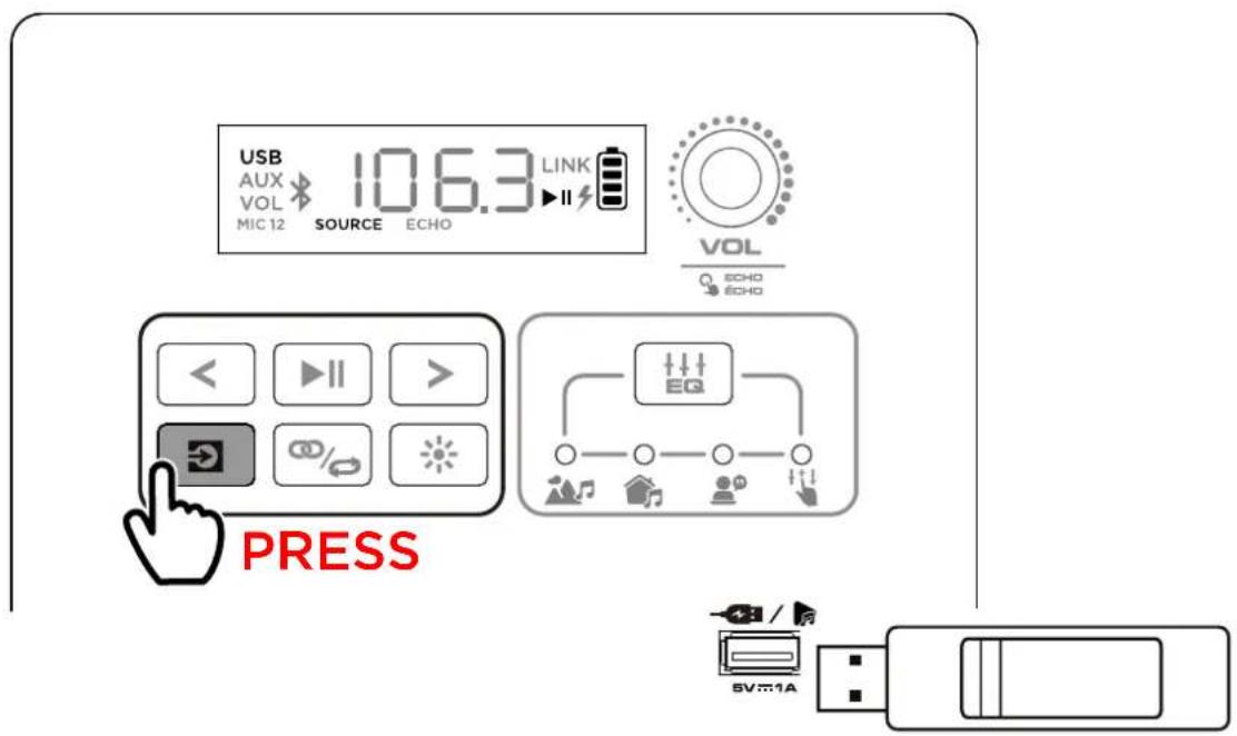 ION Total PA Apex - Light Modes - 3