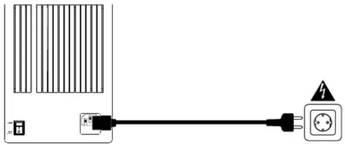 ION Total PA Apex - Charge et informations sur la batterie - 1