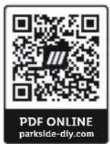 PARKSIDE PBS 2 E5 - Scope of the warranty - 1