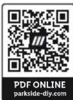 PARKSIDE PBS 2 E5 - Garanti for Kompernass Handels GmbH - 1