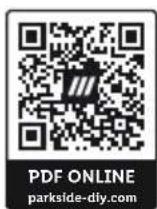 PARKSIDE PBS 2 E5 - Garantie van Kompernaß Handels GmbH - 1