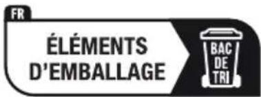 PARKSIDE PBS 2 E5 - Recyclage/protection de l'environnement - 4
