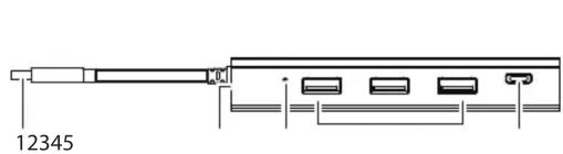 Renkforce RF3374946 - b) Bloc d'alimentation - 1