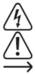 Renkforce RF3374946 - Explication des symboles - 2