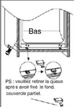Küppersbusch FKGF9855.0i - Instructions d'installation (charniè re FIX) - 5