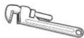 LG LRGN6325X - Tools Needed - 6