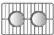 LG LRGN6325X - Recommended Baking and Roasting Guide - 3