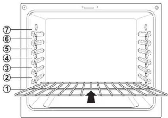 LG LRGN6325X - Recommended Baking and Roasting Guide - 4