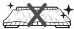 LG LRGN6325X - PRECAUCIÓN - 3
