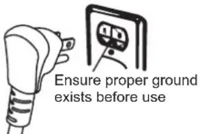LG LRGN6325X - Sealing the Openings - 1