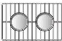 LG LRGN6325X - Recommandations pour la cuisson et le rôtissage - 3