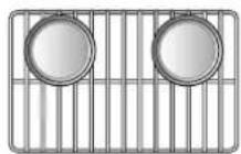 LG LRGN6325X - Recommandations pour la cuisson et le rôtissage - 2