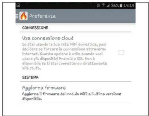 EDILKAMIN KIT WIFI H - Per scaricare la App: per android cercare "Appfire" per iOS cercare "hottoh" - 15