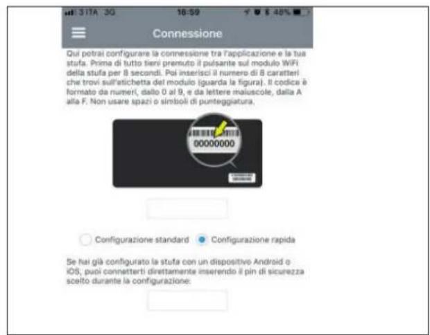 EDILKAMIN KIT WIFI H - Per scaricare la App: per android cercare "Appfire" per iOS cercare "hottoh" - 16
