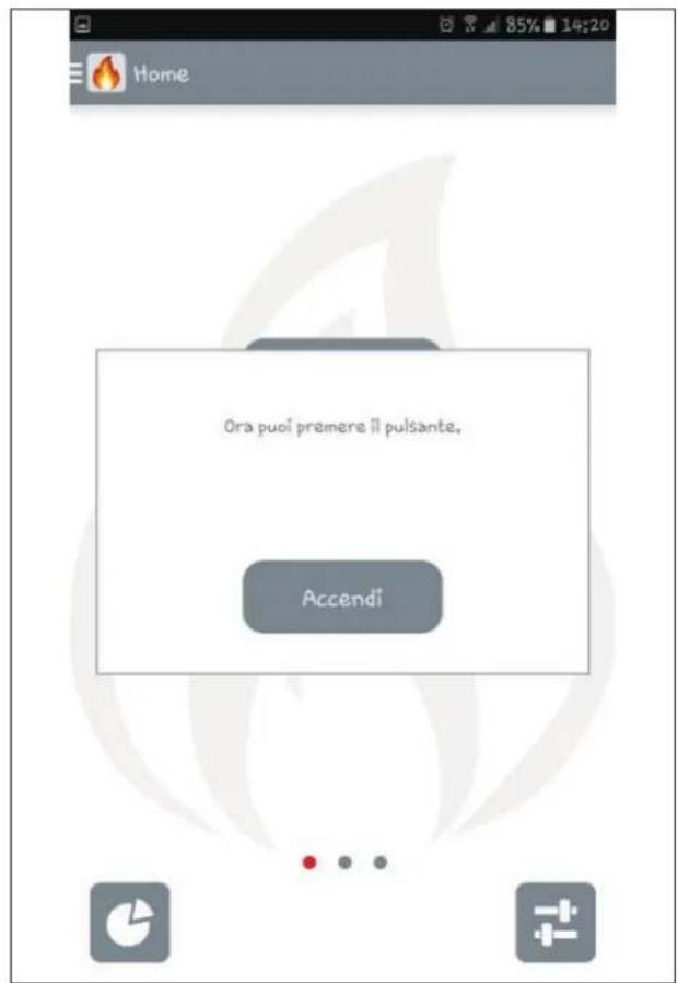 EDILKAMIN KIT WIFI H - Per scaricare la App: per android cercare "Appfire" per iOS cercare "hottoh" - 20