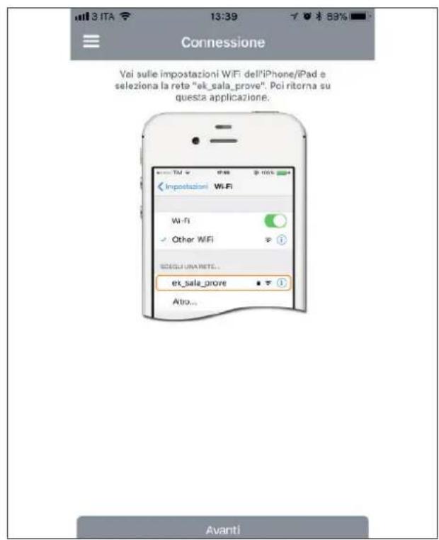 EDILKAMIN KIT WIFI H - Per scaricare la App: per android cercare "Appfire" per iOS cercare "hottoh" - 14