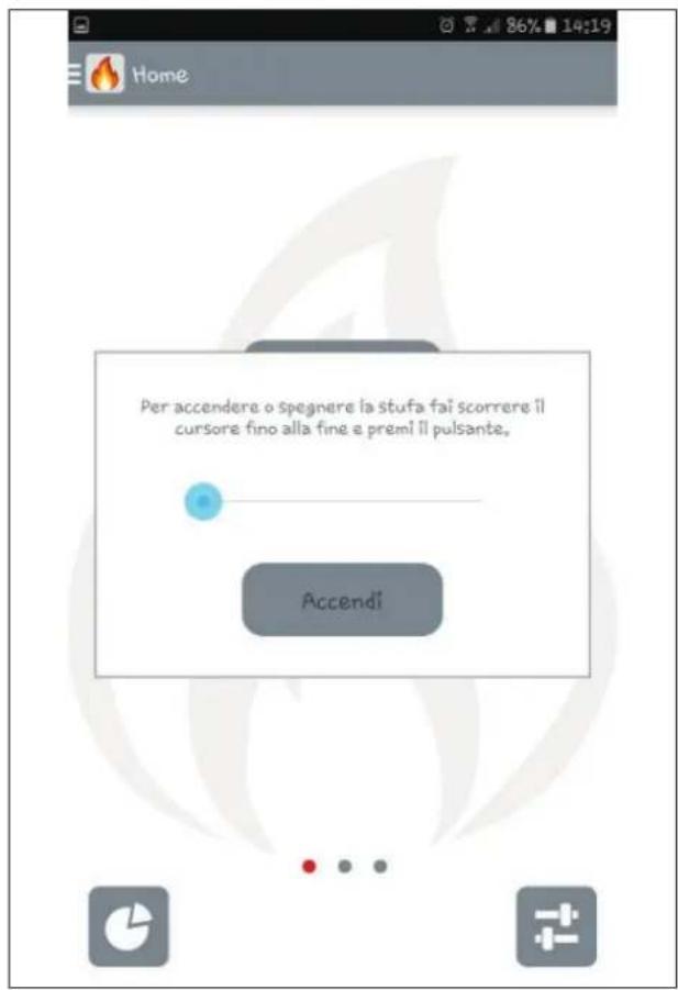 EDILKAMIN KIT WIFI H - Per scaricare la App: per android cercare "Appfire" per iOS cercare "hottoh" - 19