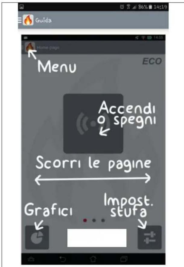 EDILKAMIN KIT WIFI H - Per scaricare la App: per android cercare "Appfire" per iOS cercare "hottoh" - 17