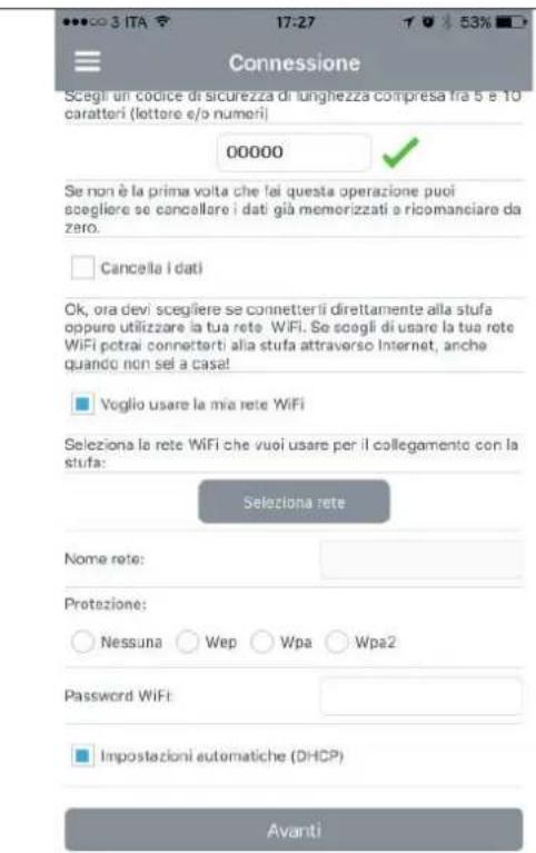 EDILKAMIN KIT WIFI H - Per scaricare la App: per android cercare "Appfire" per iOS cercare "hottoh" - 12