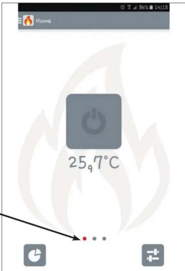 EDILKAMIN KIT WIFI H - Per scaricare la App: per android cercare "Appfire" per iOS cercare "hottoh" - 18