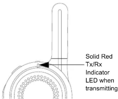 MOTOROLA DLR1060 - Talk Permit Tone (TPT) - 1