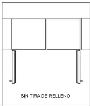 Sub-Zero DEU2450RL - ANCHURA DE ABERTURA DOBLE Ancho (W) - 1
