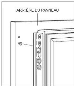 Sub-Zero DEU2450RL - MISE EN GARDE - 1