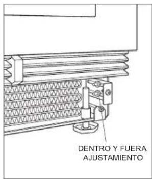 Sub-Zero DEU2450RL - INSTALACIÓN DEL ZÓCALO - 1