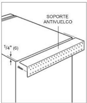 Sub-Zero DEU2450RL - ADVERTENCIA - 1