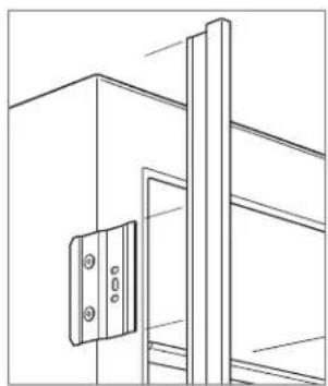 Sub-Zero DEU2450RL - SIDE TRIM INSTALLATION - 2