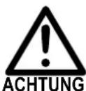 Numatic TRL720 - WARNHINWEIS - 1