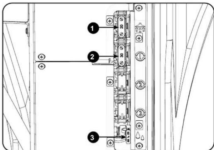 Numatic TRL720 - Fuses - 2