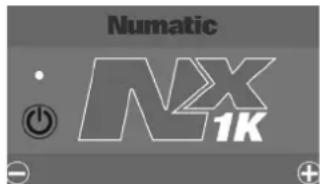 Numatic TRL720 - A FAIRE - 1