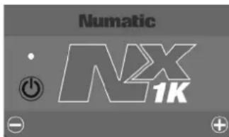 Numatic TRL720 - DE - 1