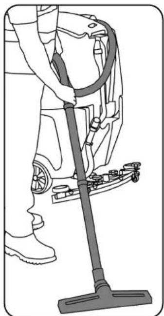 Numatic TRL720 - (Optional Extra Accessory) 606182 - 2