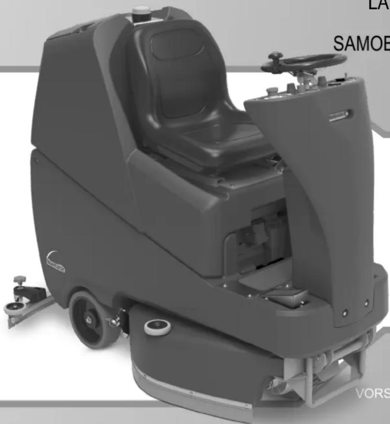 Numatic TRL720 - 1