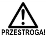 Numatic TRL720 - OSTRZEZENIE! - 1