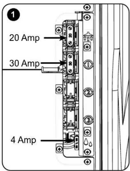 Numatic TRL720 - CONTENTS - 1