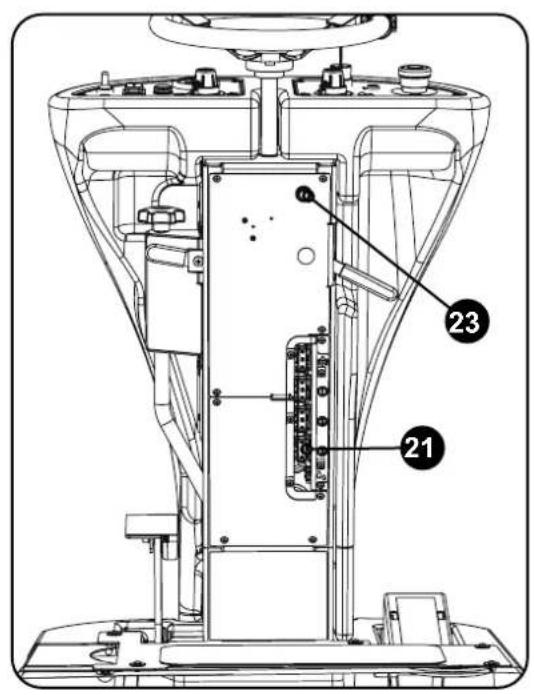 Numatic TRL720 - Machine Overview - 3